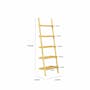 Mileen Leaning Wall Shelf - Natural - 4