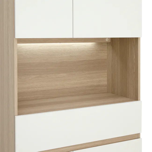 Preston Entrway Shoe Cabinet - 9