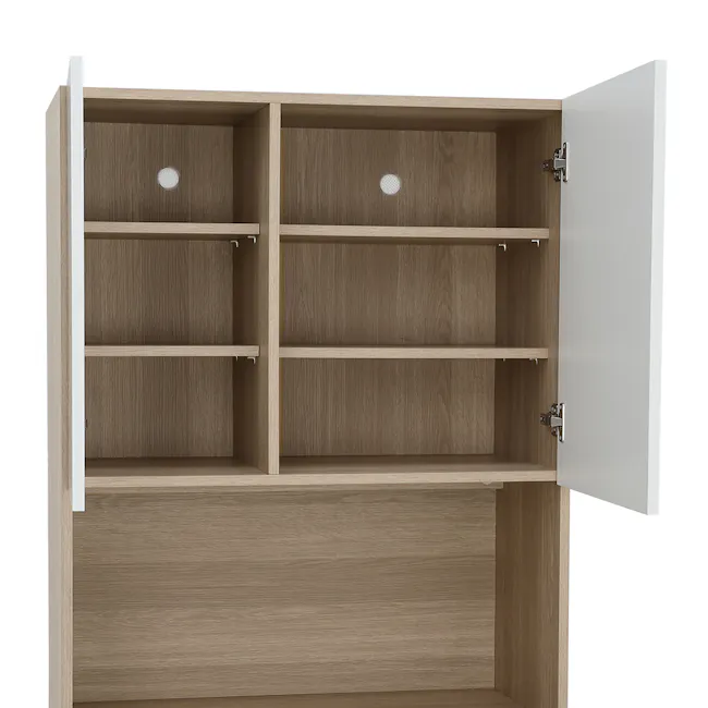 Preston Entrway Shoe Cabinet - 7