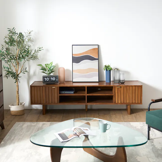 Nuvia TV Console 2m - 4