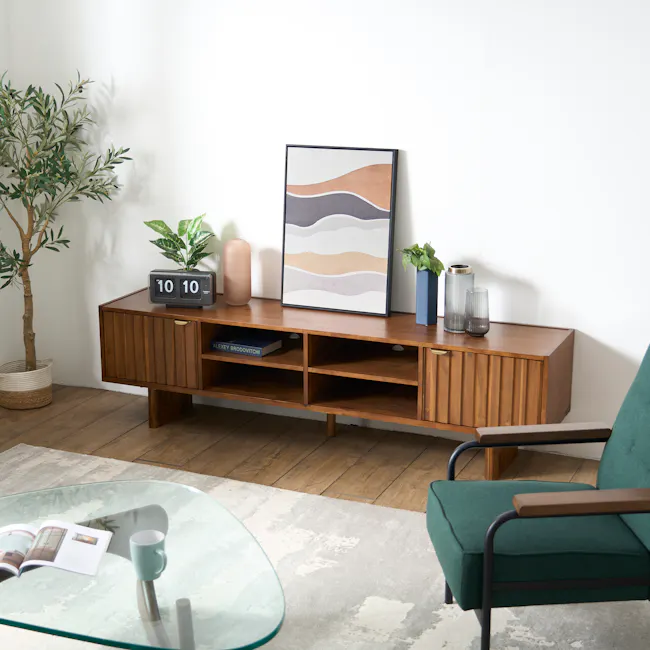 Nuvia TV Console 2m - 3