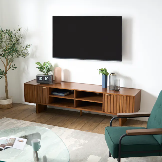 Nuvia TV Console 2m - 2