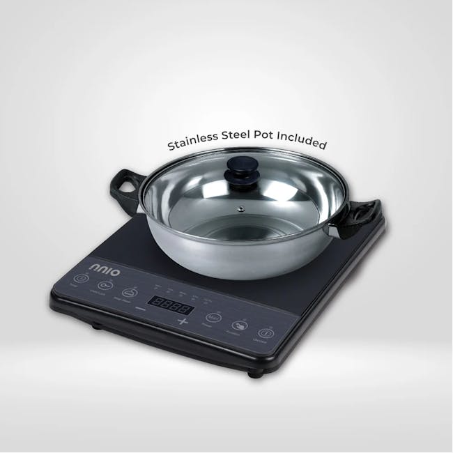 NNIO Induction Cooker (N178IC) - 2