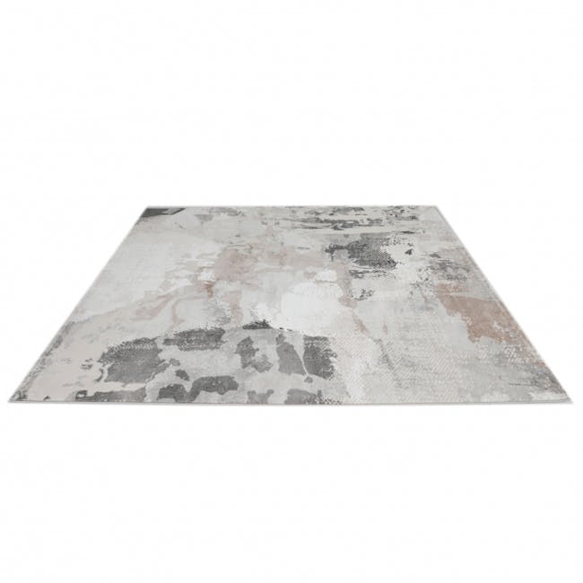 Ansa Super Soft Low Pile Rug - Abstract (3 Sizes) - 5
