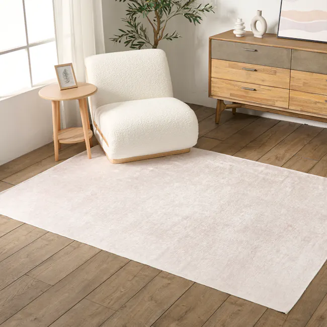 Dianne Low Pile Rug (2 Sizes) *Machine Washable* - 9