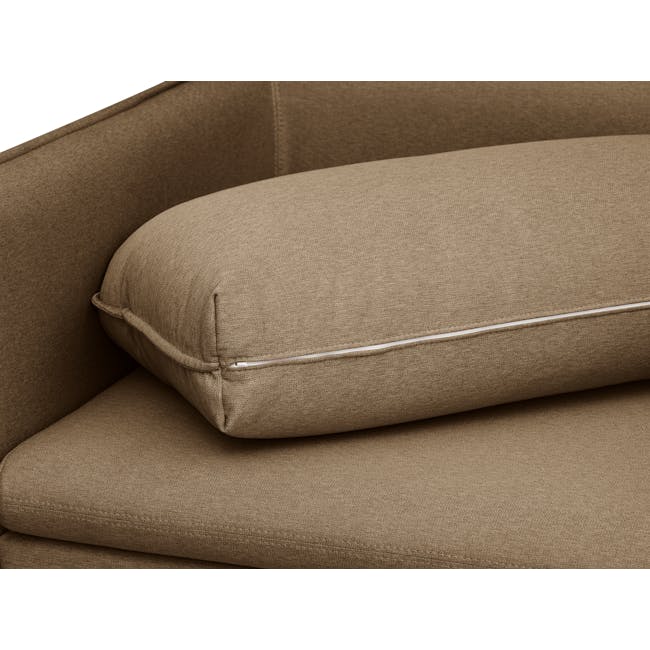 Ryden Sofa Bed - Toffee - 9