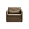 Ryden Sofa Bed - Toffee - 0