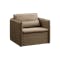 Ryden Sofa Bed - Toffee - 5