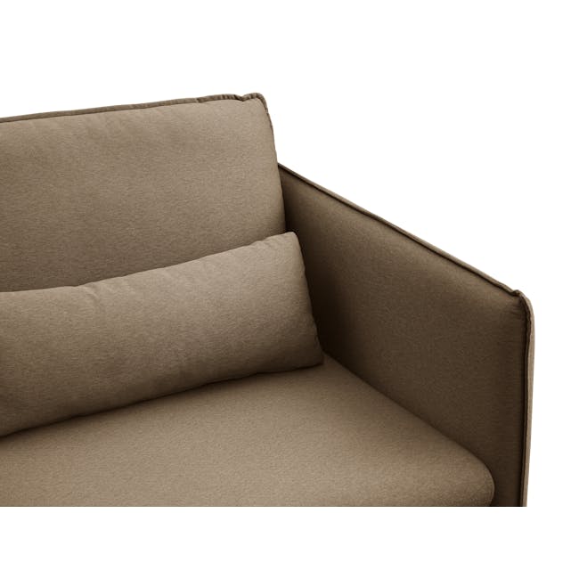Ryden Sofa Bed - Toffee - 8