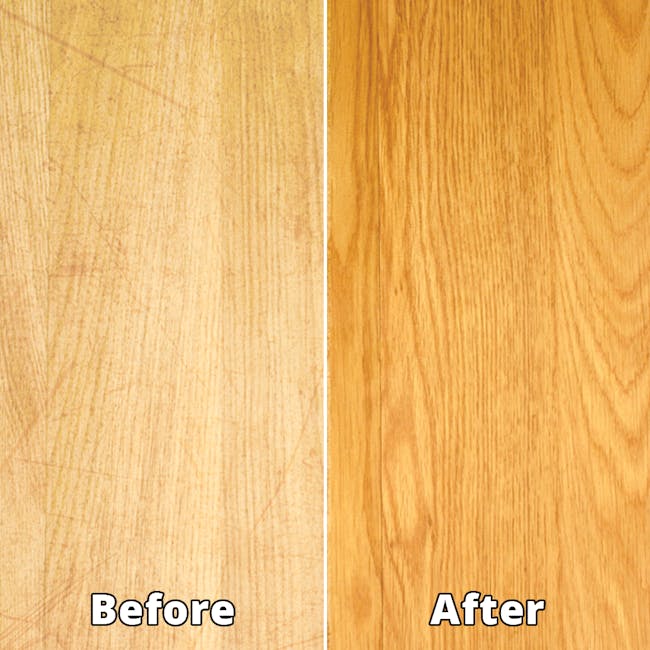 Rejuvenate Professional Wood Floor Restorer Satin Finish - 2