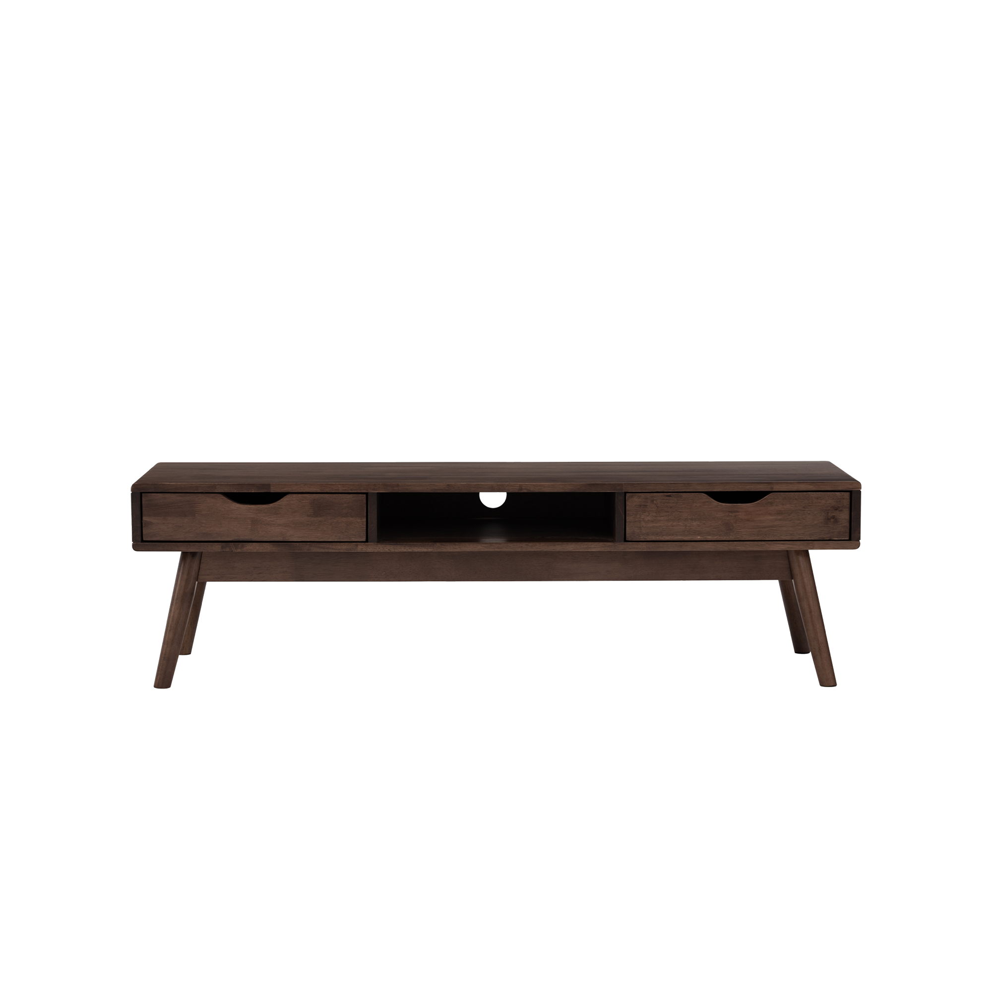 Lamar TV Console 1.5m - Walnut