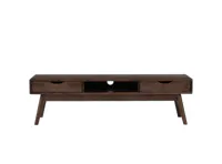 Lamar TV Console 1.5m - Walnut