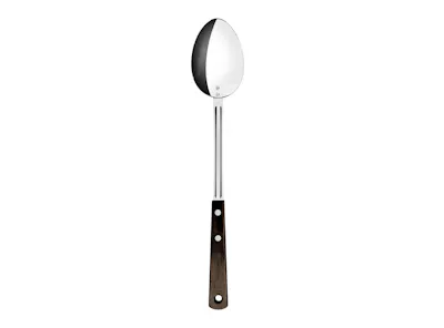 Tramontina Polywood Serving Spoon - Brown