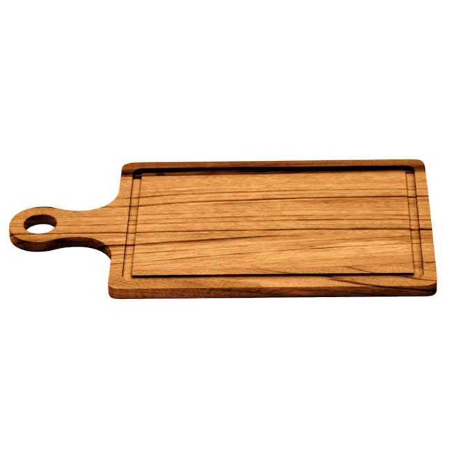 Tramontina Cutting & Serving Board with Handle - 0
