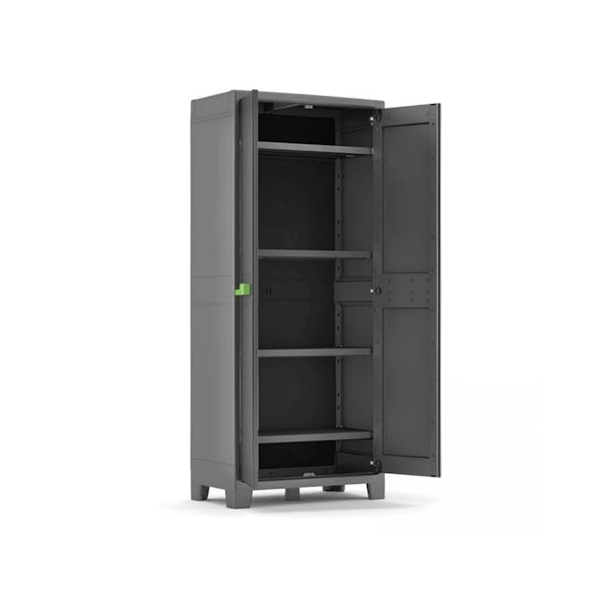 Moby Utility Cabinet - 1