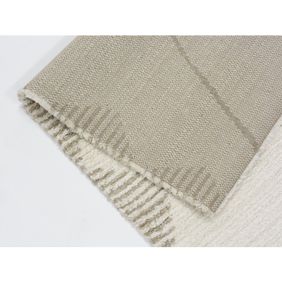 Fjord Low Pile Rug 2 3m X 1 6m Plain Ecru Heritage Carpets Hipvan Fjord Low Pile Rug 2 3m X 1 6m Plain