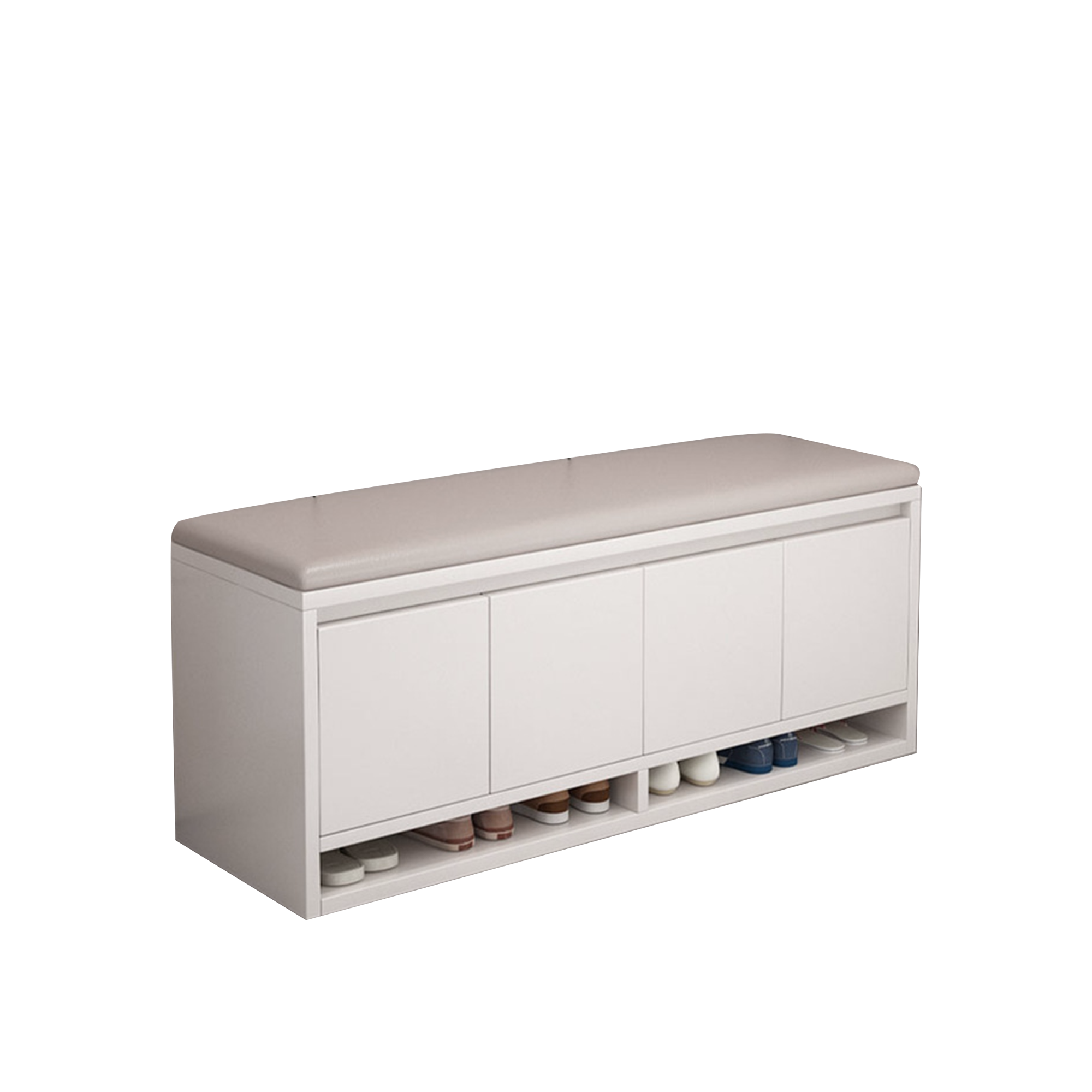 Gabriel Shoe Storage Bench 1.2m