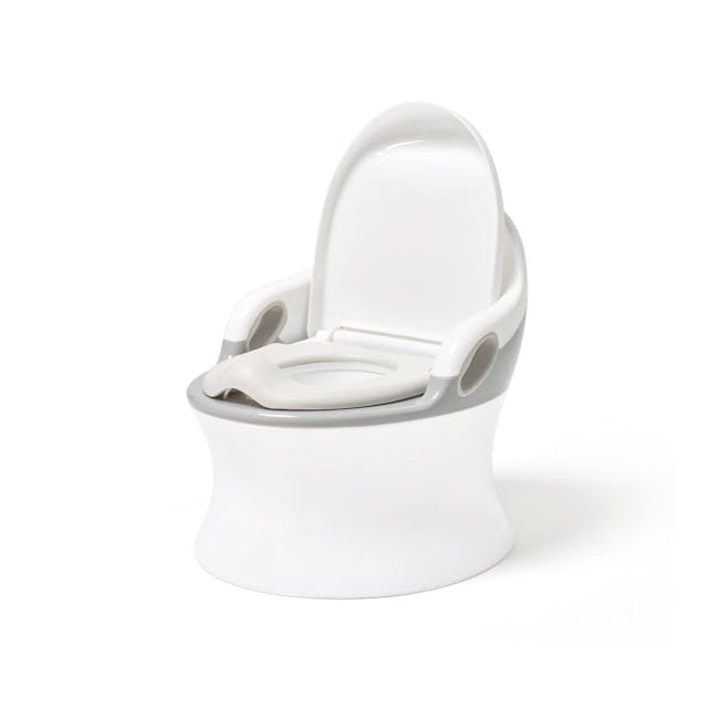 IFAM 3-in-1 Premium Toddler Potty Toilet Seat and Step Stool - 0