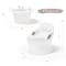 IFAM 3-in-1 Premium Toddler Potty Toilet Seat and Step Stool - 4