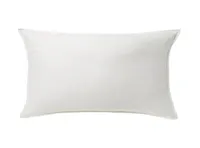 Nature Basics Feather Lumbar Cushion