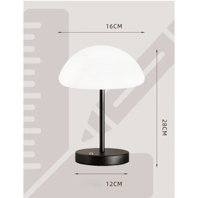 Mayo Table Lamp - 6