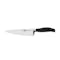Zwilling 5Star 6pc Knife Block Set - Paring, Chef, Santoku with hollow edge, Sharpening Steel, Multi-purpose Shear & Wooden Block - 2