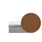 ESSENTIALS Single Storage Bed - Tan (Faux leather)