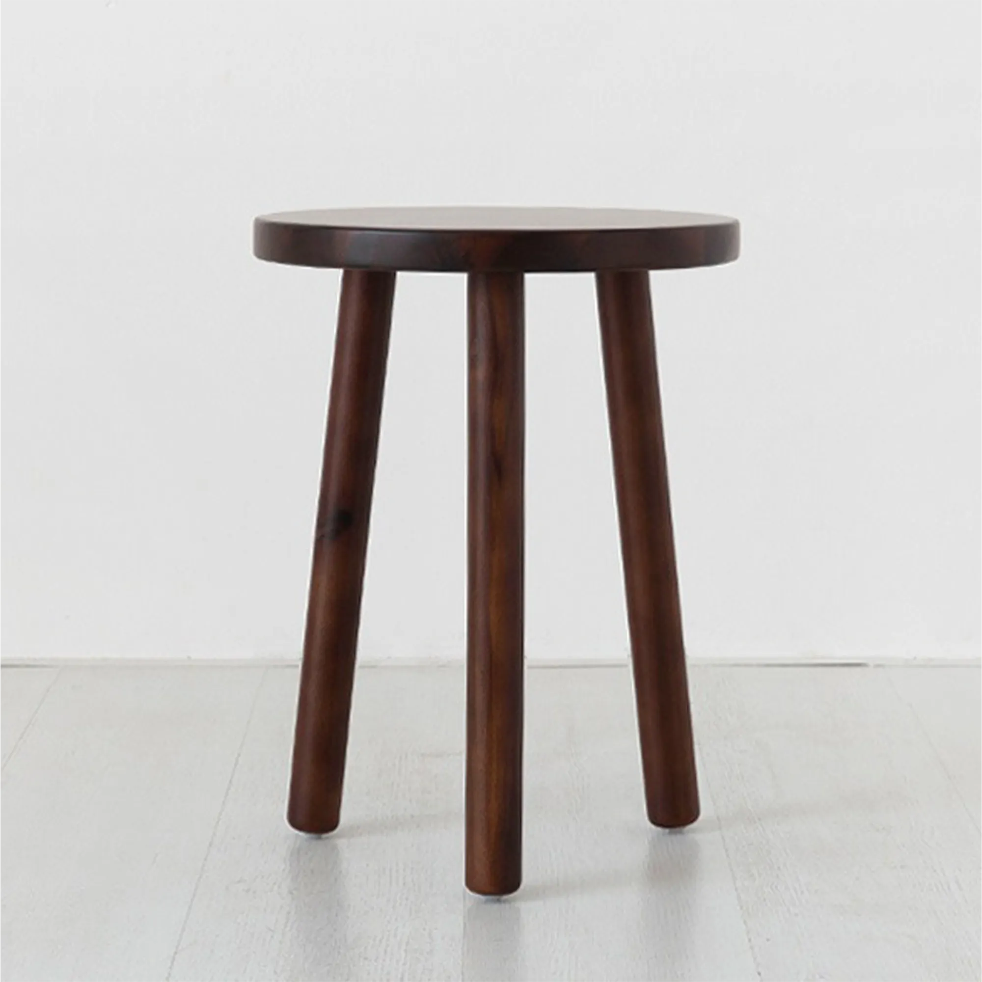 (As-is) Vezzo Stool Side Table - 3 - 7