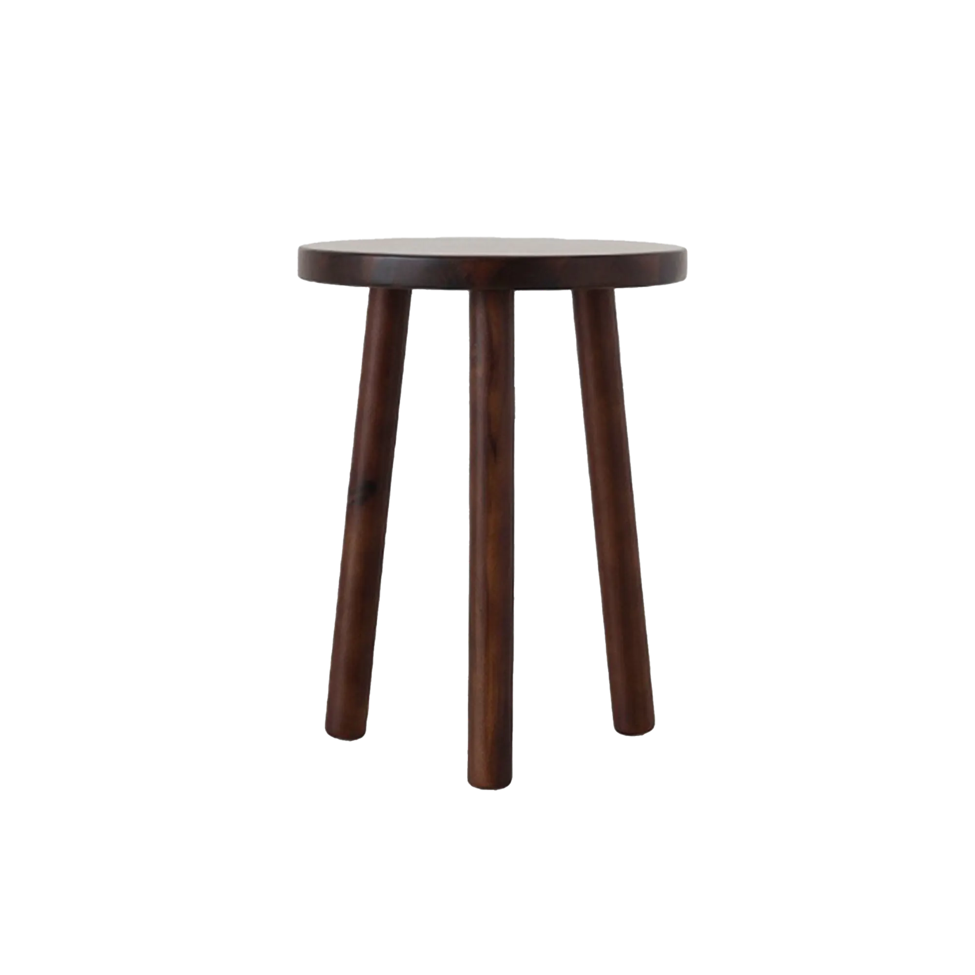(As-is) Vezzo Stool Side Table - 3 - 10