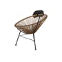 Acapulco Lounge Chair - Natural - 5