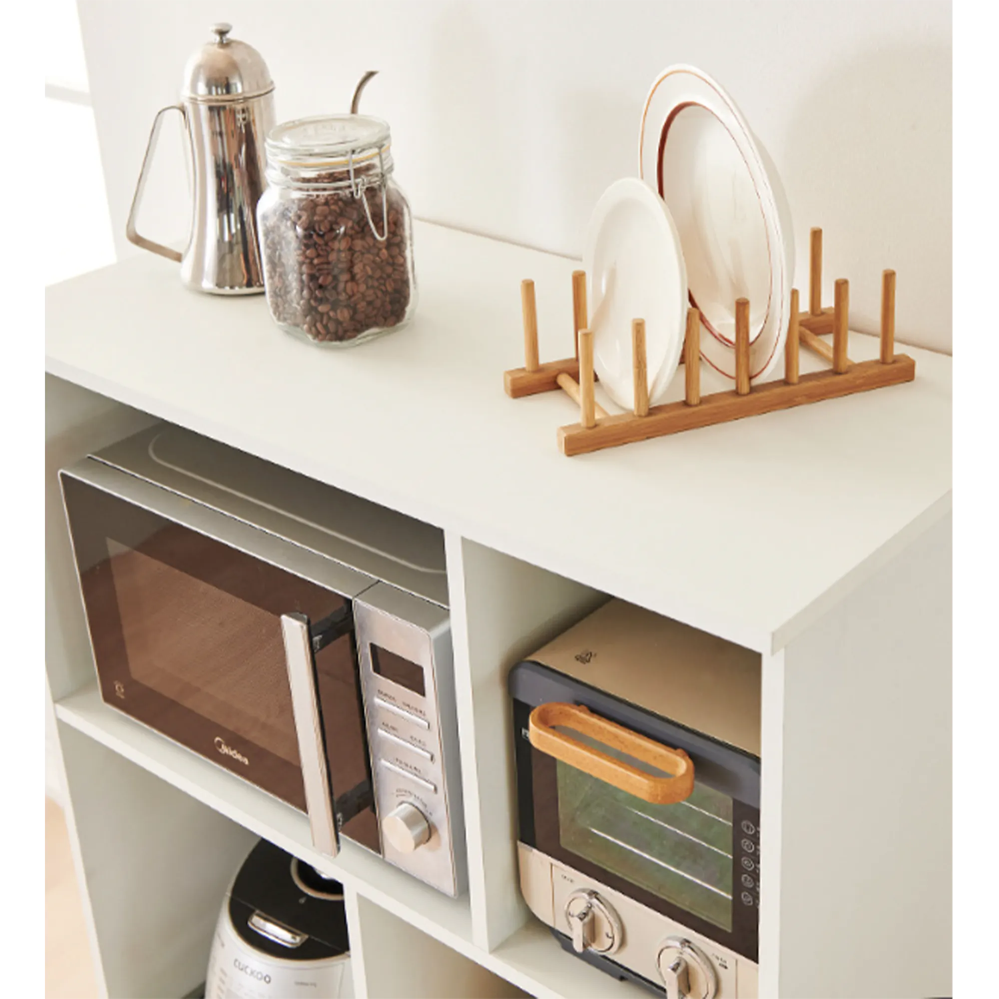 (As-is) Serene Kitchen Cabinet 0.8m - 1 - 7