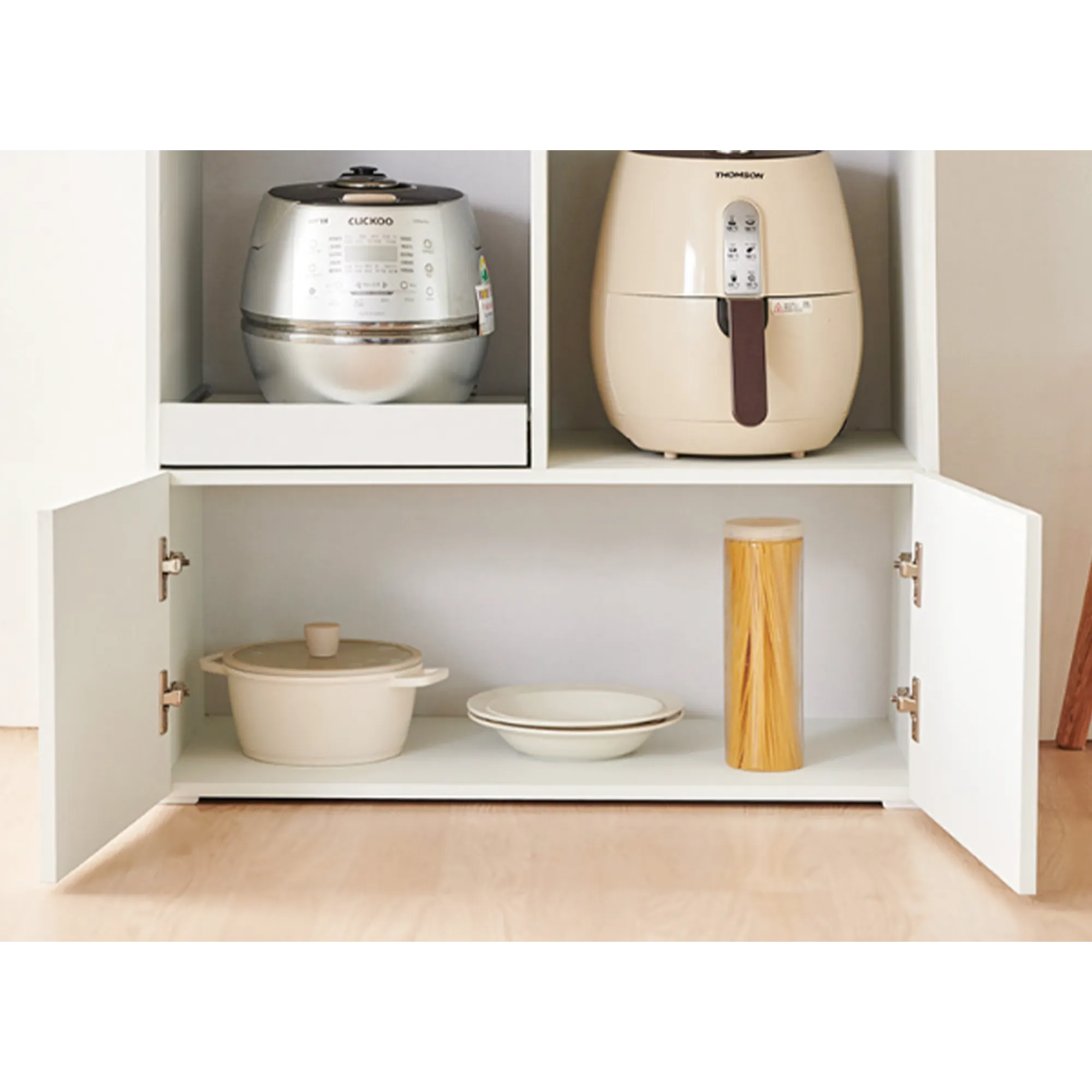 (As-is) Serene Kitchen Cabinet 0.8m - 1 - 10