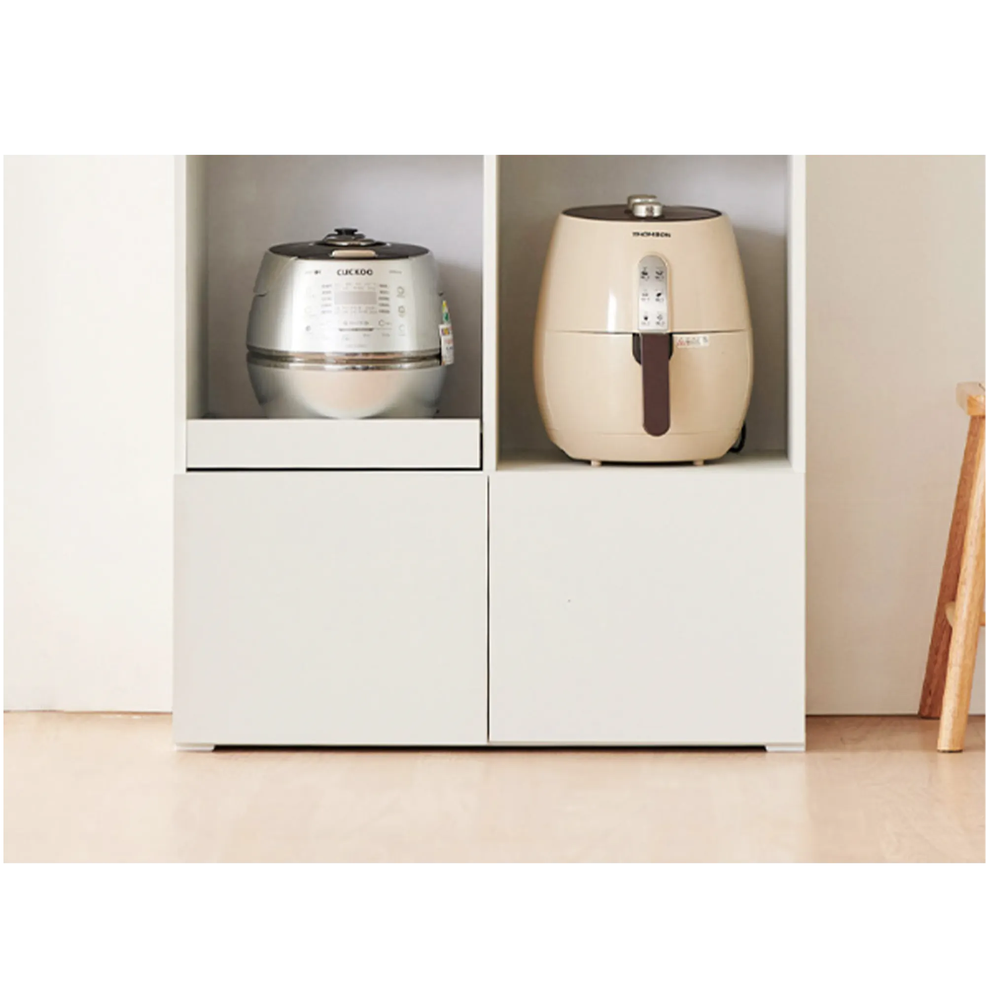 (As-is) Serene Kitchen Cabinet 0.8m - 1 - 11