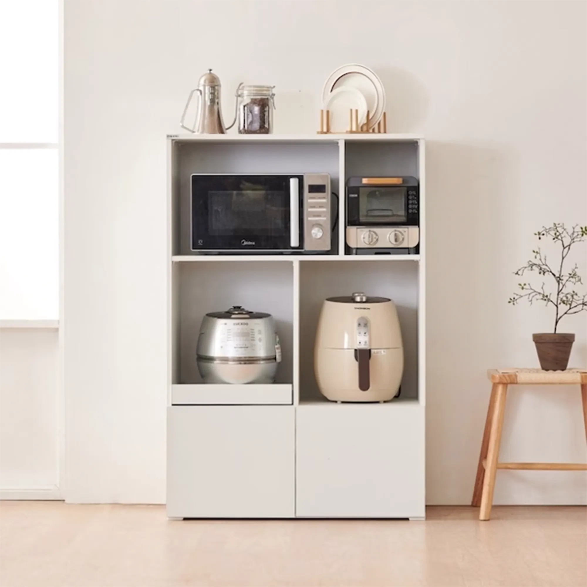 (As-is) Serene Kitchen Cabinet 0.8m - 1 - 13