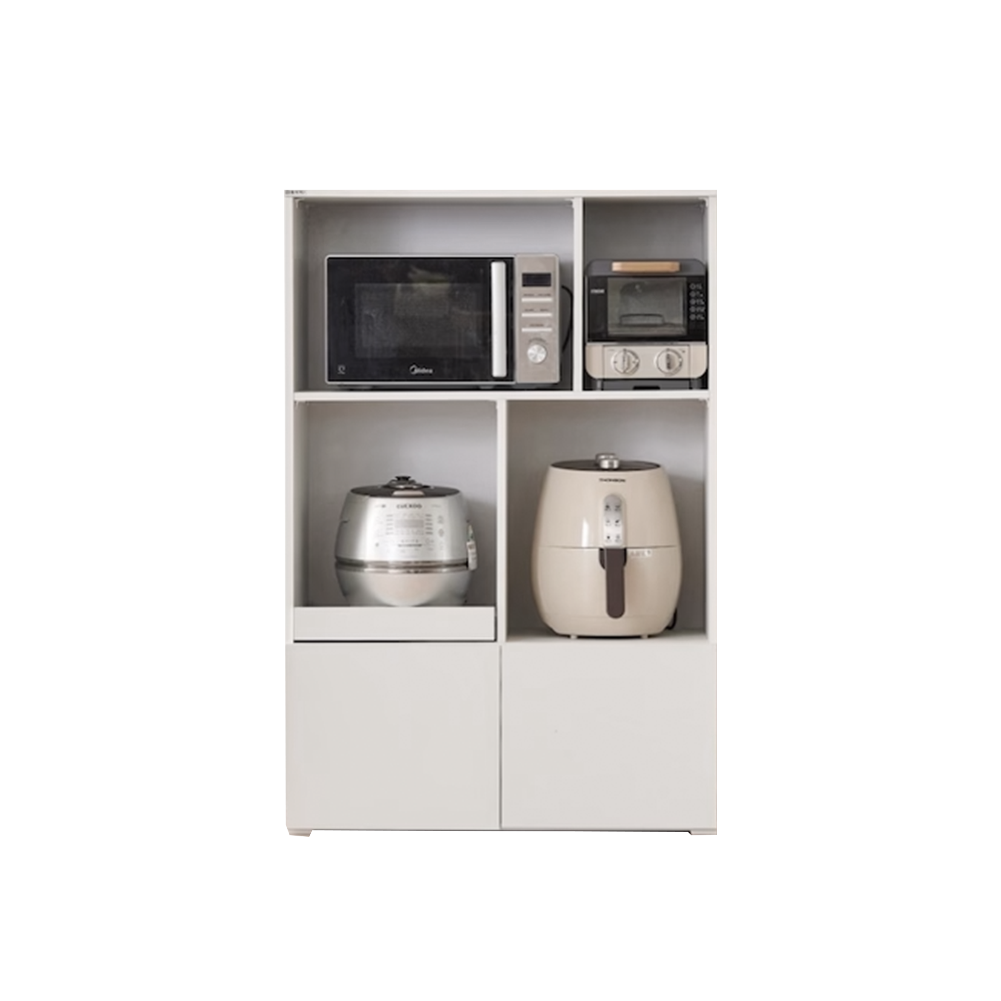 Serene Kitchen Cabinet 0.8m
