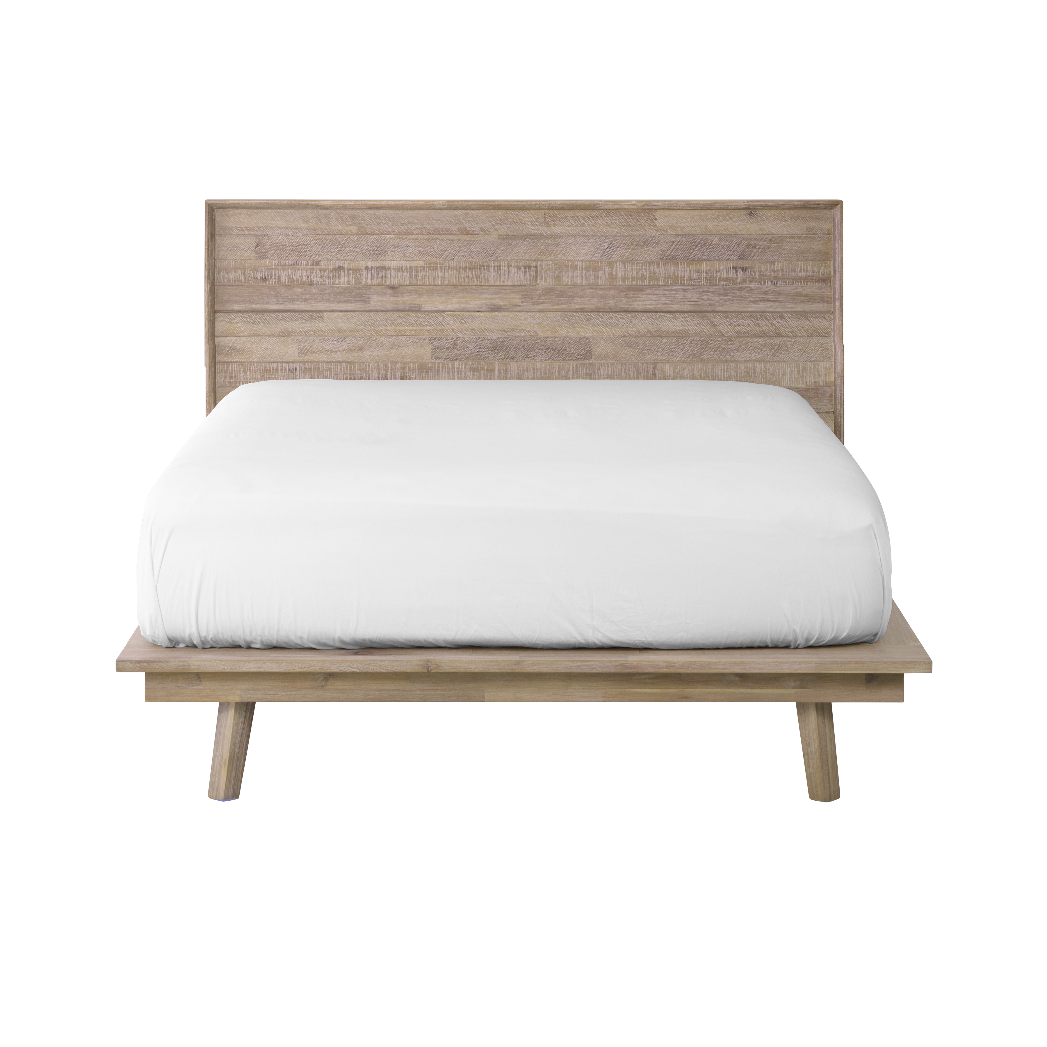 Queen Size Bed Frame And Mattress Set