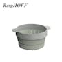 Berghoff 2-in-1 Collapsible Plastic Steamer Insert and Strainer 24cm - 7