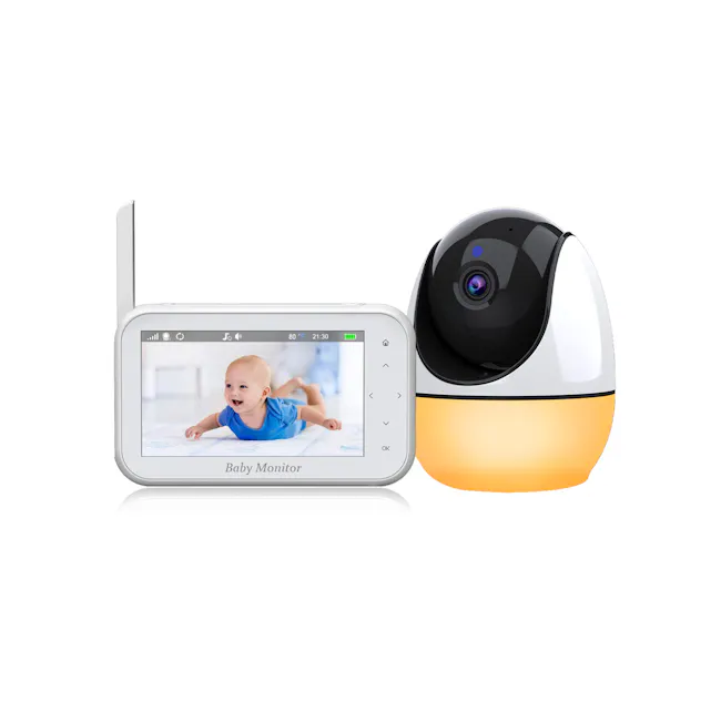 Kidvale 4.3'' Baby Monitor - 1