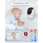Kidvale 4.3'' Baby Monitor - 7