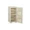 Omnimodus 4 Shelves Shoe Cabinet - Beige - 1