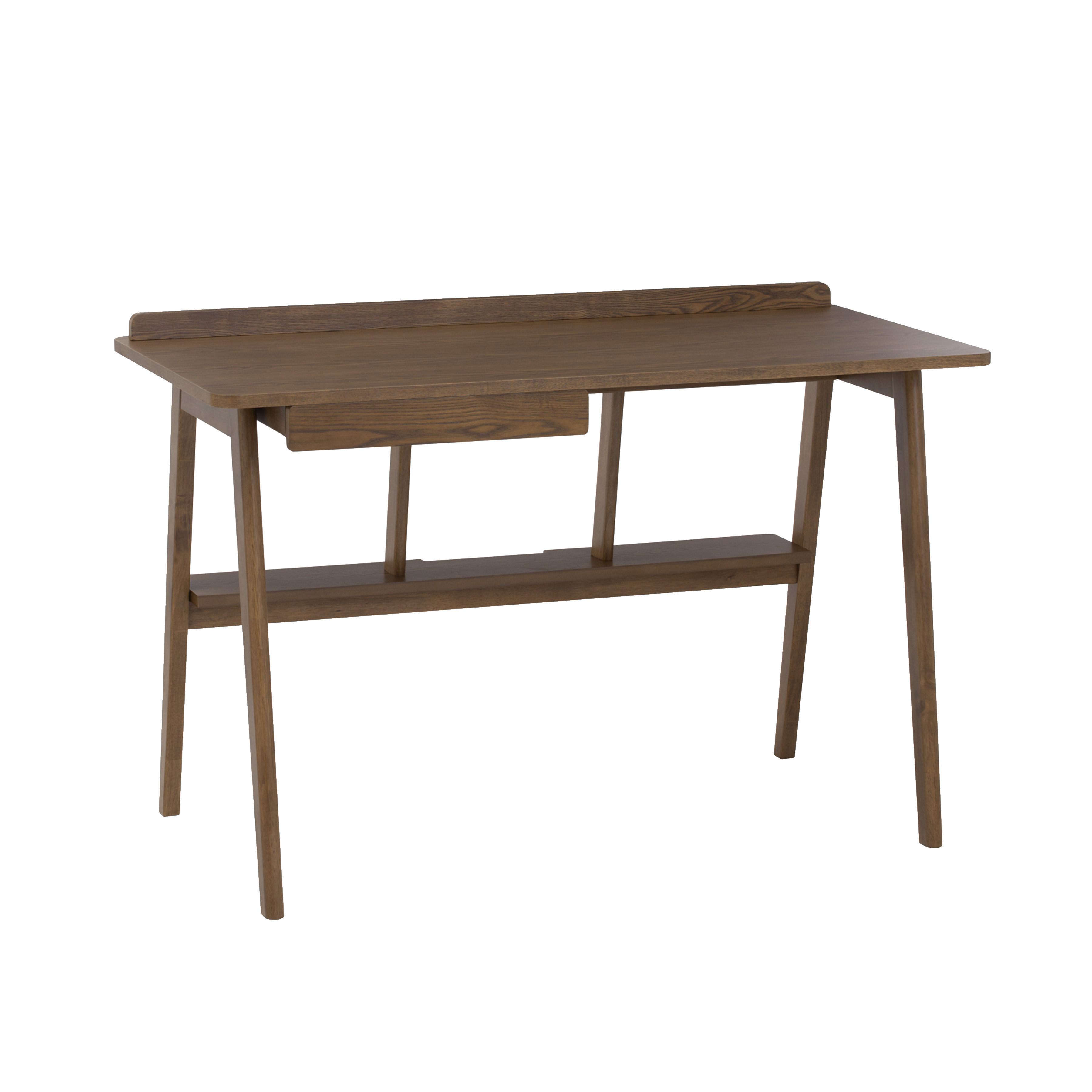 Colt Study Table 1.2m - Walnut