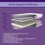 Clevamama Airgo Support Cot Mattress (2 Sizes) - 6