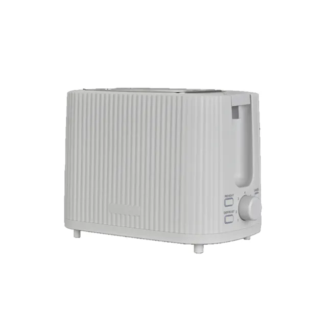 MORRIES 2 Slice Toaster with Dust Cover MS2188PT - 1