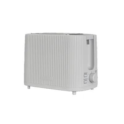 MORRIES 2 Slice Toaster with Dust Cover MS2188PT
