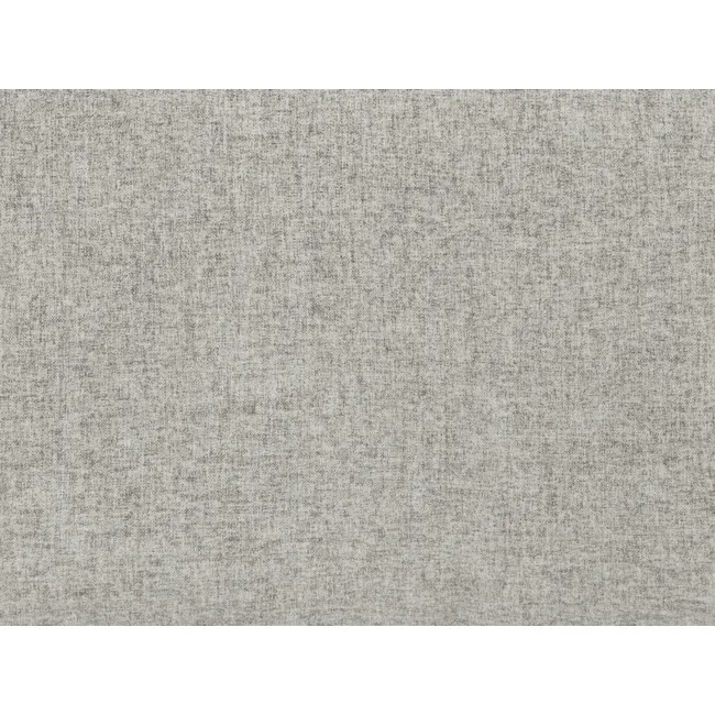 Fabric Swatch - Ivory - 1 - Grained texture fabric, Cozy, vintage-inspired design, Soft, muted gray color, Intricate