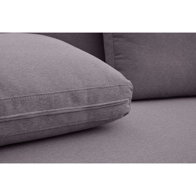 Karl Sofa Bed - Lilac Grey - 6