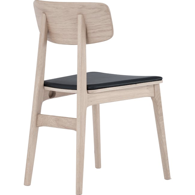 Tacy Dining Chair - Milk Oak - 5