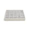 Stackers Classic 25 Compartment Trinket Layer - Oatmeal - 0