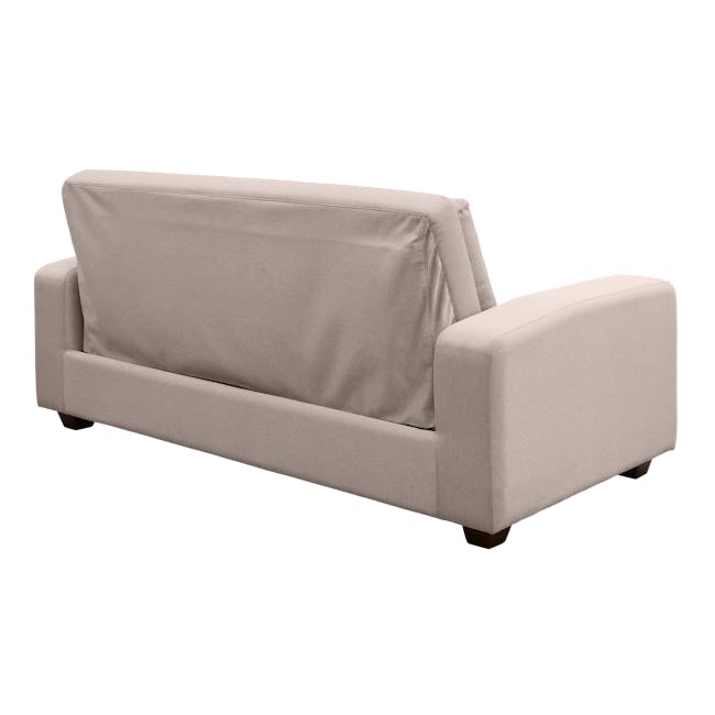 Karl Sofa Bed - Dusty Pink - 6