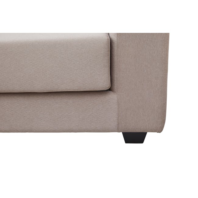 Karl Sofa Bed - Dusty Pink - 7